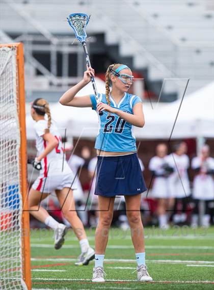 Thumbnail 1 in Suffern vs Baker (NYSPHSAA Class A Semifinal) photogallery.