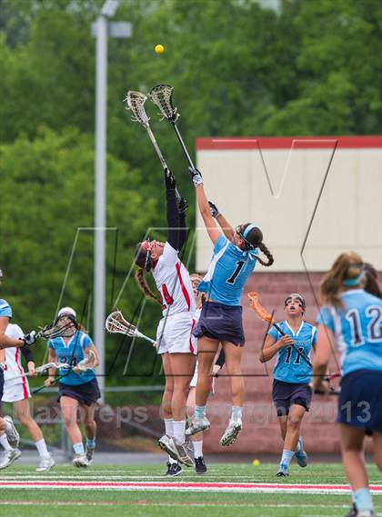 Thumbnail 3 in Suffern vs Baker (NYSPHSAA Class A Semifinal) photogallery.