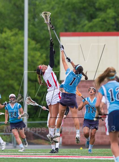 Thumbnail 1 in Suffern vs Baker (NYSPHSAA Class A Semifinal) photogallery.