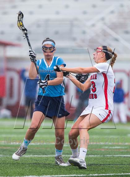 Thumbnail 1 in Suffern vs Baker (NYSPHSAA Class A Semifinal) photogallery.