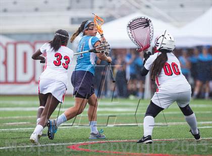 Thumbnail 1 in Suffern vs Baker (NYSPHSAA Class A Semifinal) photogallery.