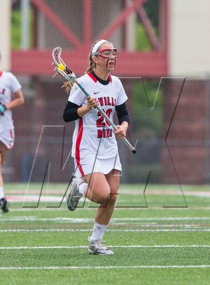Thumbnail 2 in Suffern vs Baker (NYSPHSAA Class A Semifinal) photogallery.