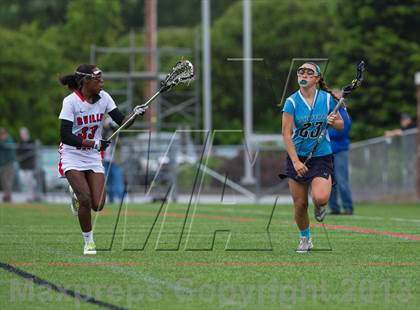 Thumbnail 3 in Suffern vs Baker (NYSPHSAA Class A Semifinal) photogallery.