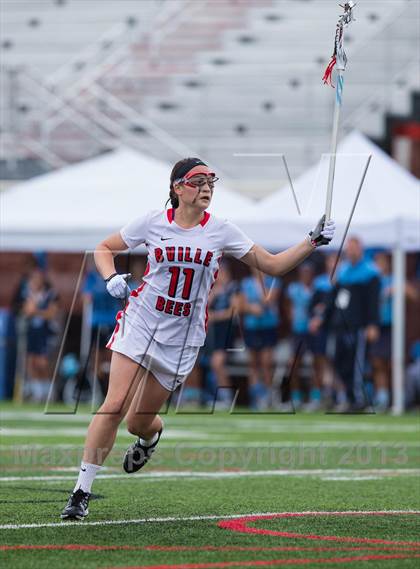 Thumbnail 3 in Suffern vs Baker (NYSPHSAA Class A Semifinal) photogallery.