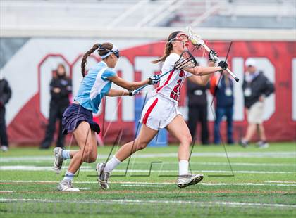 Thumbnail 2 in Suffern vs Baker (NYSPHSAA Class A Semifinal) photogallery.