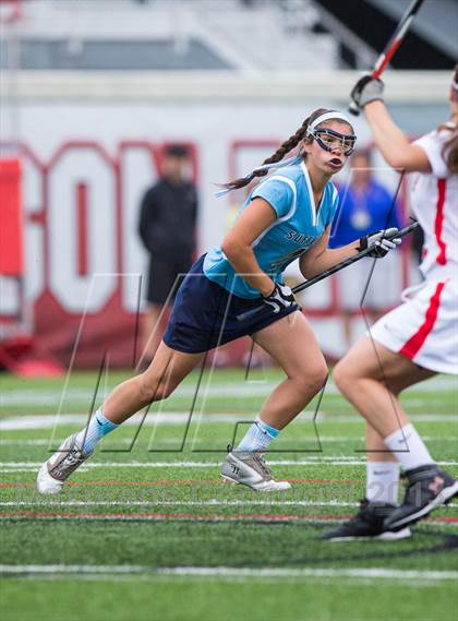 Thumbnail 2 in Suffern vs Baker (NYSPHSAA Class A Semifinal) photogallery.