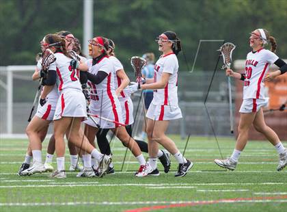 Thumbnail 1 in Suffern vs Baker (NYSPHSAA Class A Semifinal) photogallery.