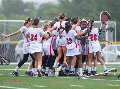 Thumbnail 3 in Suffern vs Baker (NYSPHSAA Class A Semifinal) photogallery.