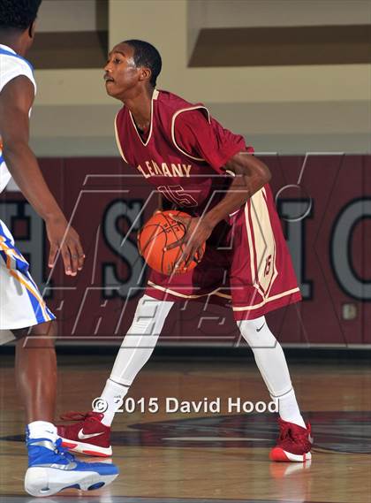 Thumbnail 2 in Alemany vs. King (MaxPreps Holiday Classic) photogallery.