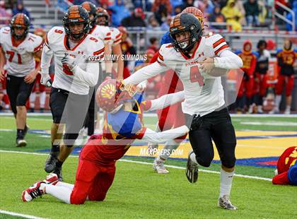 Thumbnail 2 in Paris @ Roxana (IHSA 3A First Round Playoffs) photogallery.