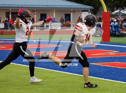 Thumbnail 2 in Paris @ Roxana (IHSA 3A First Round Playoffs) photogallery.