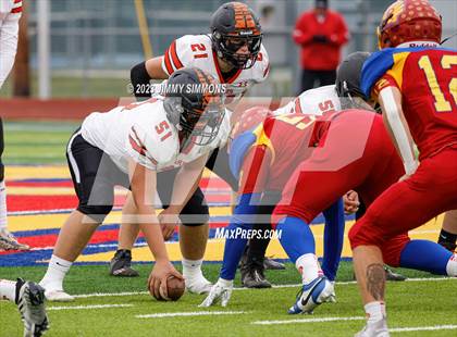 Thumbnail 1 in Paris @ Roxana (IHSA 3A First Round Playoffs) photogallery.