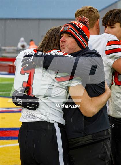 Thumbnail 3 in Paris @ Roxana (IHSA 3A First Round Playoffs) photogallery.