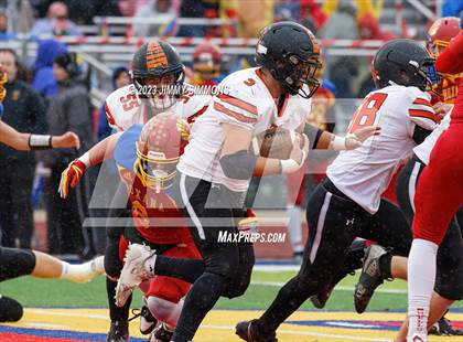 Thumbnail 3 in Paris @ Roxana (IHSA 3A First Round Playoffs) photogallery.