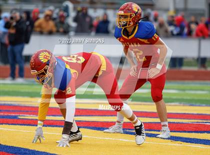 Thumbnail 2 in Paris @ Roxana (IHSA 3A First Round Playoffs) photogallery.