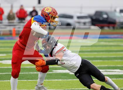 Thumbnail 2 in Paris @ Roxana (IHSA 3A First Round Playoffs) photogallery.