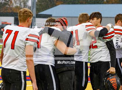 Thumbnail 2 in Paris @ Roxana (IHSA 3A First Round Playoffs) photogallery.