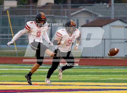 Thumbnail 3 in Paris @ Roxana (IHSA 3A First Round Playoffs) photogallery.