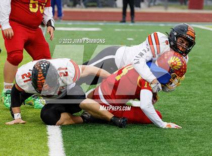Thumbnail 2 in Paris @ Roxana (IHSA 3A First Round Playoffs) photogallery.