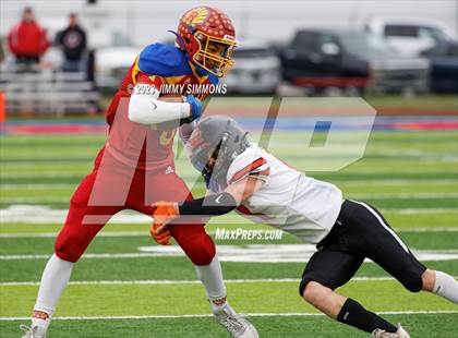 Thumbnail 3 in Paris @ Roxana (IHSA 3A First Round Playoffs) photogallery.