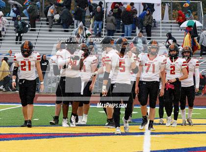 Thumbnail 1 in Paris @ Roxana (IHSA 3A First Round Playoffs) photogallery.