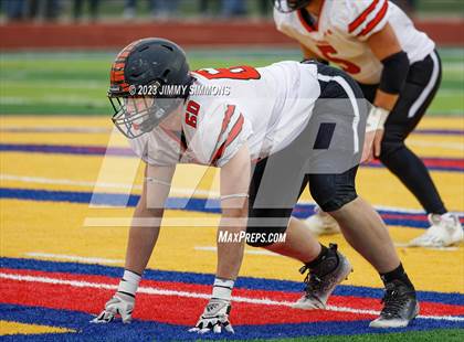 Thumbnail 1 in Paris @ Roxana (IHSA 3A First Round Playoffs) photogallery.