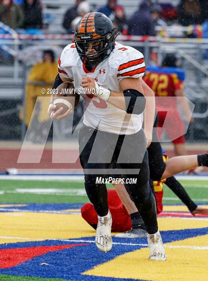 Thumbnail 2 in Paris @ Roxana (IHSA 3A First Round Playoffs) photogallery.