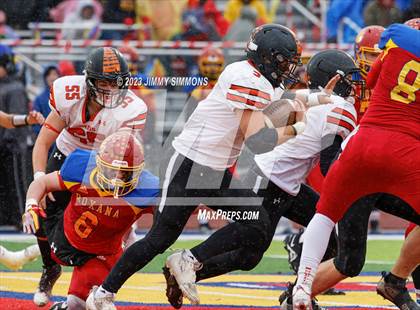 Thumbnail 2 in Paris @ Roxana (IHSA 3A First Round Playoffs) photogallery.