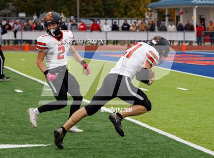 Thumbnail 3 in Paris @ Roxana (IHSA 3A First Round Playoffs) photogallery.