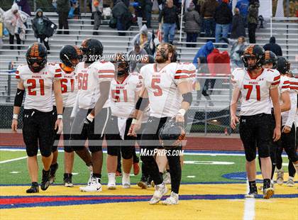 Thumbnail 3 in Paris @ Roxana (IHSA 3A First Round Playoffs) photogallery.