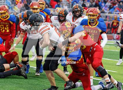 Thumbnail 3 in Paris @ Roxana (IHSA 3A First Round Playoffs) photogallery.