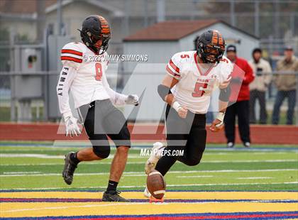 Thumbnail 2 in Paris @ Roxana (IHSA 3A First Round Playoffs) photogallery.