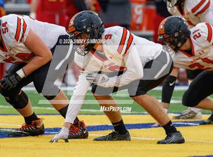 Thumbnail 3 in Paris @ Roxana (IHSA 3A First Round Playoffs) photogallery.