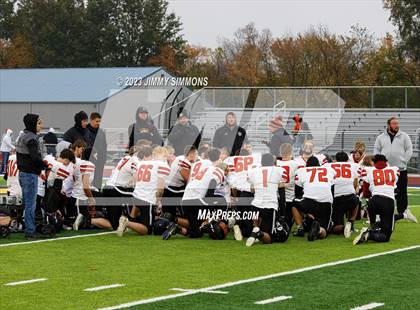 Thumbnail 1 in Paris @ Roxana (IHSA 3A First Round Playoffs) photogallery.