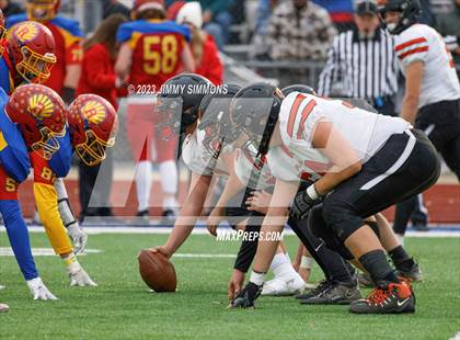 Thumbnail 3 in Paris @ Roxana (IHSA 3A First Round Playoffs) photogallery.