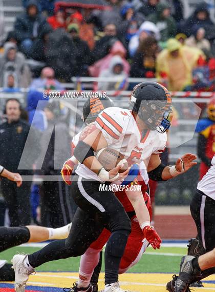 Thumbnail 1 in Paris @ Roxana (IHSA 3A First Round Playoffs) photogallery.