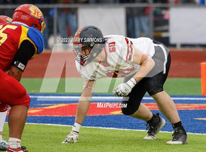 Thumbnail 3 in Paris @ Roxana (IHSA 3A First Round Playoffs) photogallery.