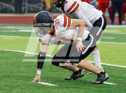 Thumbnail 2 in Paris @ Roxana (IHSA 3A First Round Playoffs) photogallery.