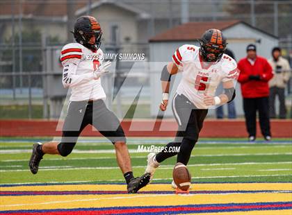 Thumbnail 3 in Paris @ Roxana (IHSA 3A First Round Playoffs) photogallery.