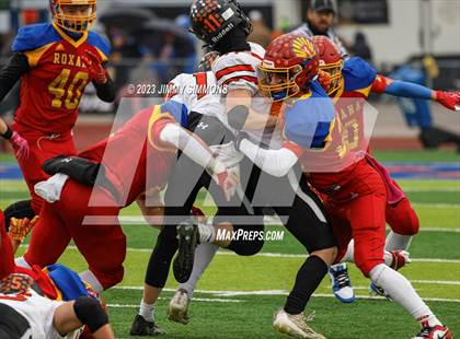 Thumbnail 2 in Paris @ Roxana (IHSA 3A First Round Playoffs) photogallery.