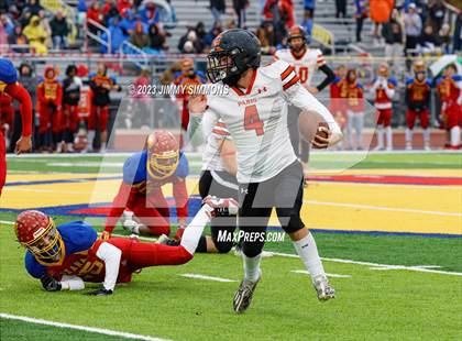 Thumbnail 2 in Paris @ Roxana (IHSA 3A First Round Playoffs) photogallery.