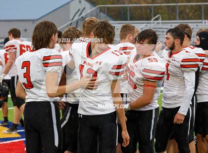 Thumbnail 2 in Paris @ Roxana (IHSA 3A First Round Playoffs) photogallery.