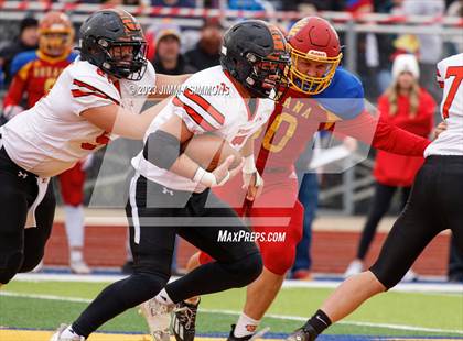 Thumbnail 2 in Paris @ Roxana (IHSA 3A First Round Playoffs) photogallery.