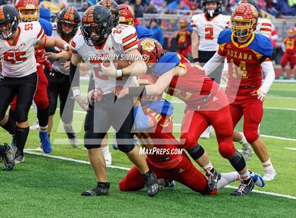 Thumbnail 2 in Paris @ Roxana (IHSA 3A First Round Playoffs) photogallery.