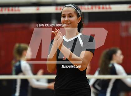 Thumbnail 1 in JV: New Trier at Maine South photogallery.