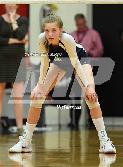 Thumbnail 2 in JV: New Trier at Maine South photogallery.