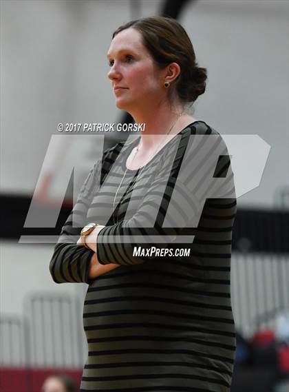 Thumbnail 3 in JV: New Trier at Maine South photogallery.