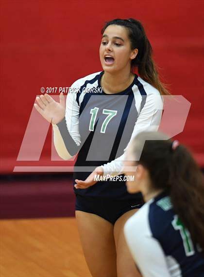 Thumbnail 2 in JV: New Trier at Maine South photogallery.