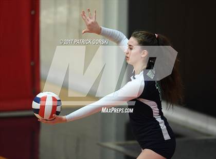 Thumbnail 2 in JV: New Trier at Maine South photogallery.