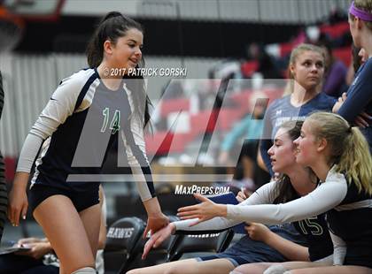 Thumbnail 1 in JV: New Trier at Maine South photogallery.